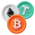 All cryptocurrencies are supported at Cherry Gold Online Casino