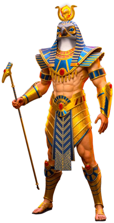 Egyptian at Cherry Gold Online Casino